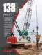 138 HSL 80-ton (77.62 mt) Lattice Boom Crawler Crane - Link-Belt