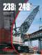 Link-Belt 248 HYLAB 5 200-ton (181.44 mt) Lattice Boom Crawler Crane - Link-Belt