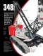 Link-Belt   348 HYLAB 5 300-ton (272.16 mt) Hydraulic Lattice Boom Crawler Crane - Link-Belt