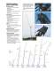 Link-Belt   348 HYLAB 5 300-ton (272.16 mt) Hydraulic Lattice Boom Crawler Crane - Link-Belt