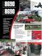 Link-Belt HTC-8690 90-ton (81.6 mt) Hydraulic Truck Crane - Link-Belt