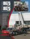 Link-Belt HTC-8675 II 75-ton (70.0 mt) Hydraulic Truck Crane - Link-Belt