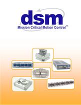DSM - Piezoelectric Positioning Systems