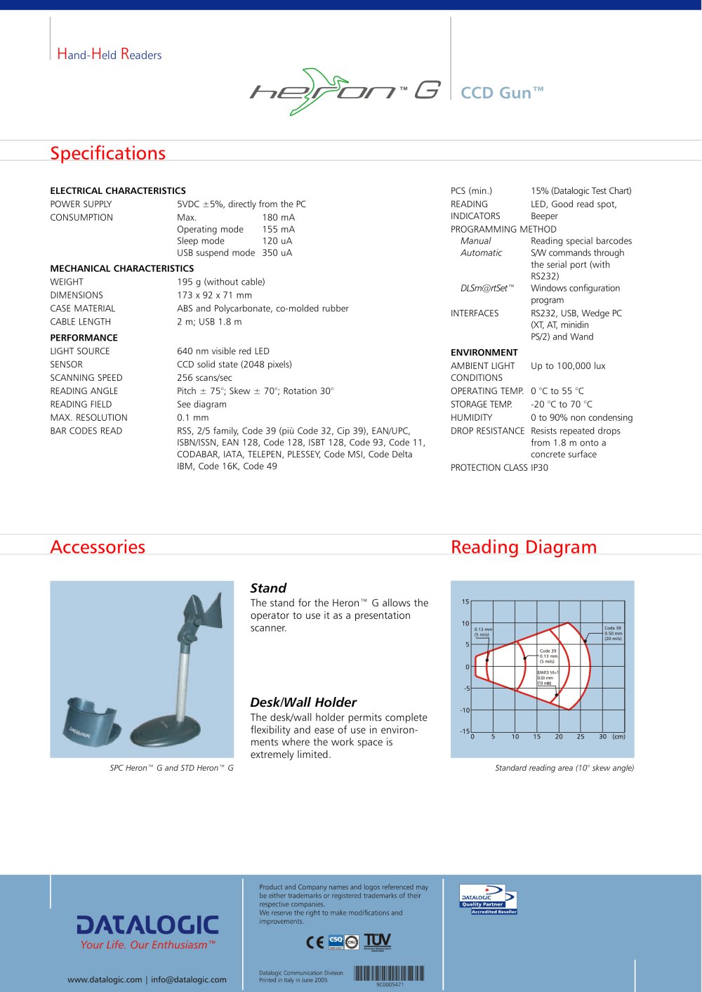 DATALOGIC - 