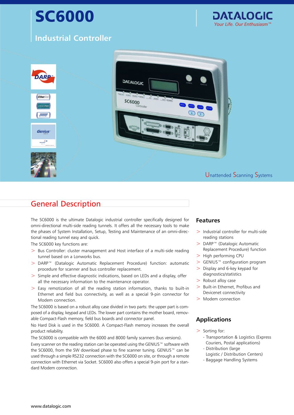DATALOGIC - 5783, 208151, 81179