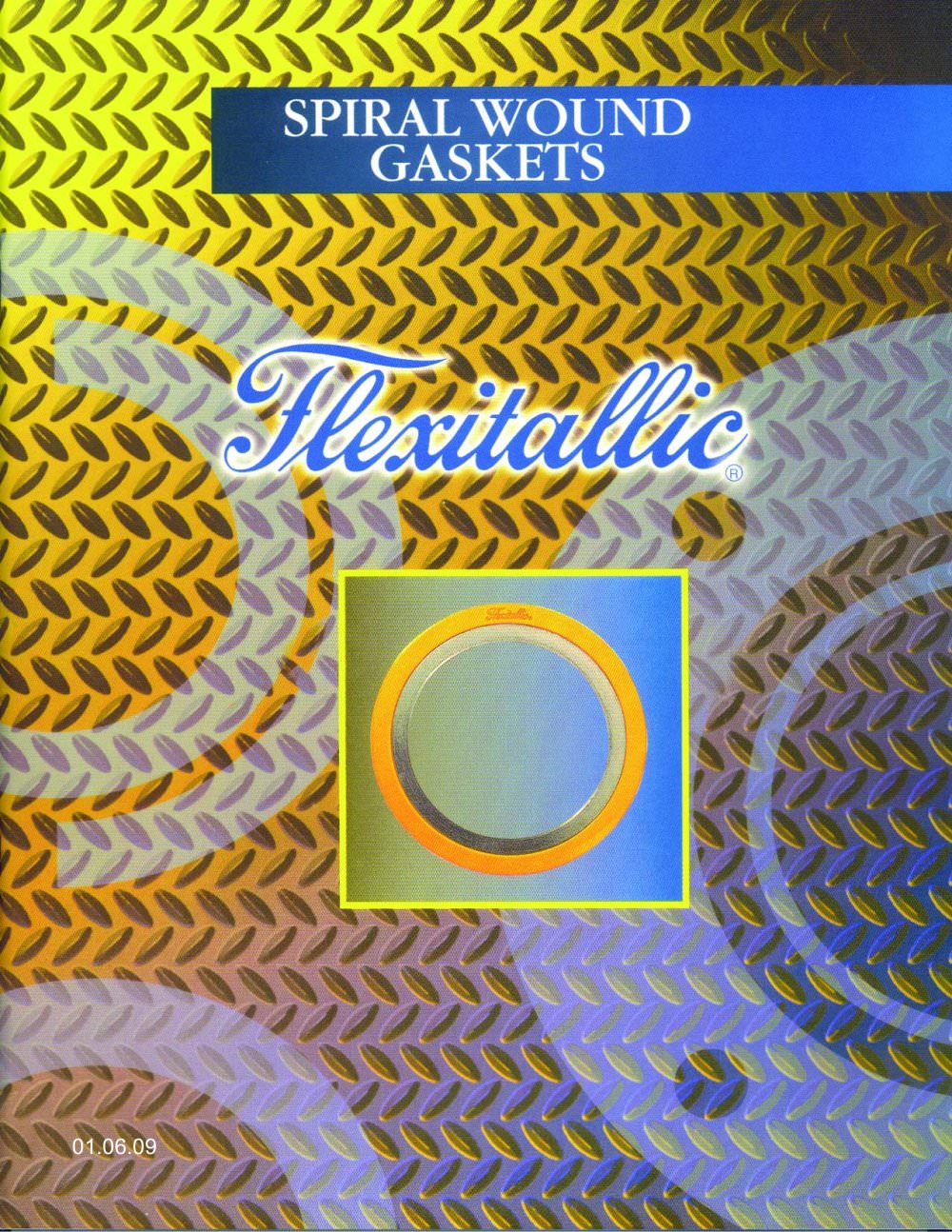 Spiral Wound Gasket - Flexitallic
