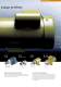Magnetic drive gear pumps MDG series - IWAKI Europe