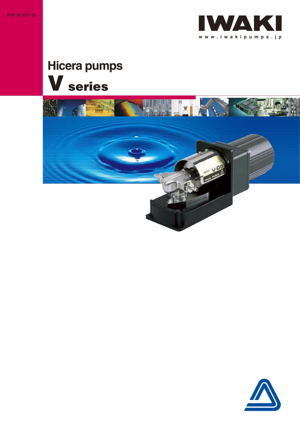 Hicera pumps - IWAKI Europe