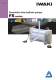 Pneumatic drive bellows pumps FS series