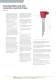 Conductive level probe - GALVATEK