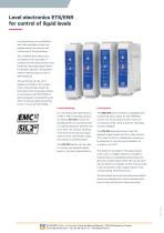 Controlling & monitoring - ENR