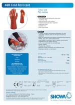460 Cold Resistant