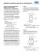 ENGINEERING FOR AIRFRAME CONTROL AND BALL BEARING ROD ENDS - RBC Bearings