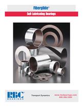 Self-Lubricating Bearings - Fiberglide