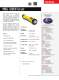 Test Lamps for General Monitors Flame Detectors - General Monitors