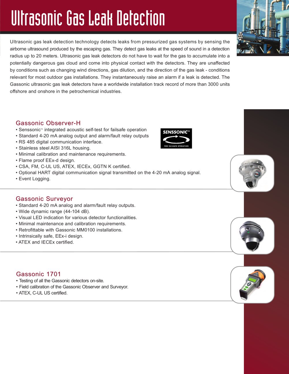 General Monitors - 81035