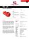 Test Lamps for General Monitors Flame Detectors