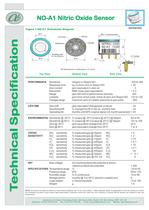 Nitrogen Dioxide sensor
