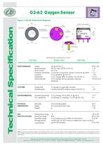 Oxygen 2-Year Warranty Sensor