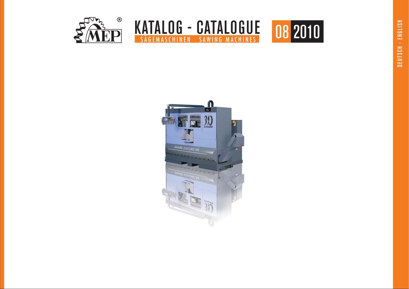 Catalogue MEP - MEP