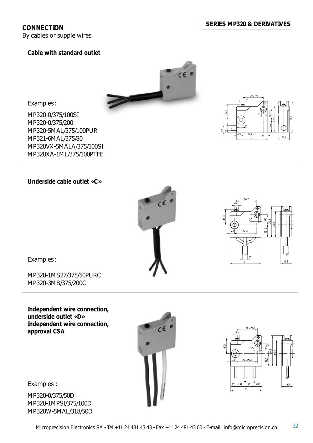 Microprecision Electronics - 