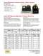 100P - Pressure Switches - Hubbell Industrial Controls