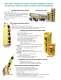 Bulletin 100E Euclid Catalog - Hubbell Industrial Controls