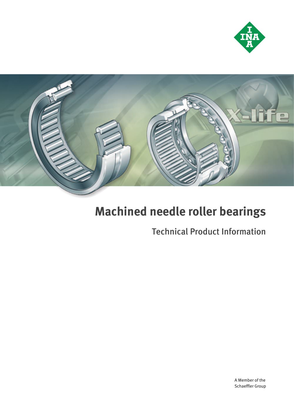 Schaeffler KG - INA - 2336, 16044