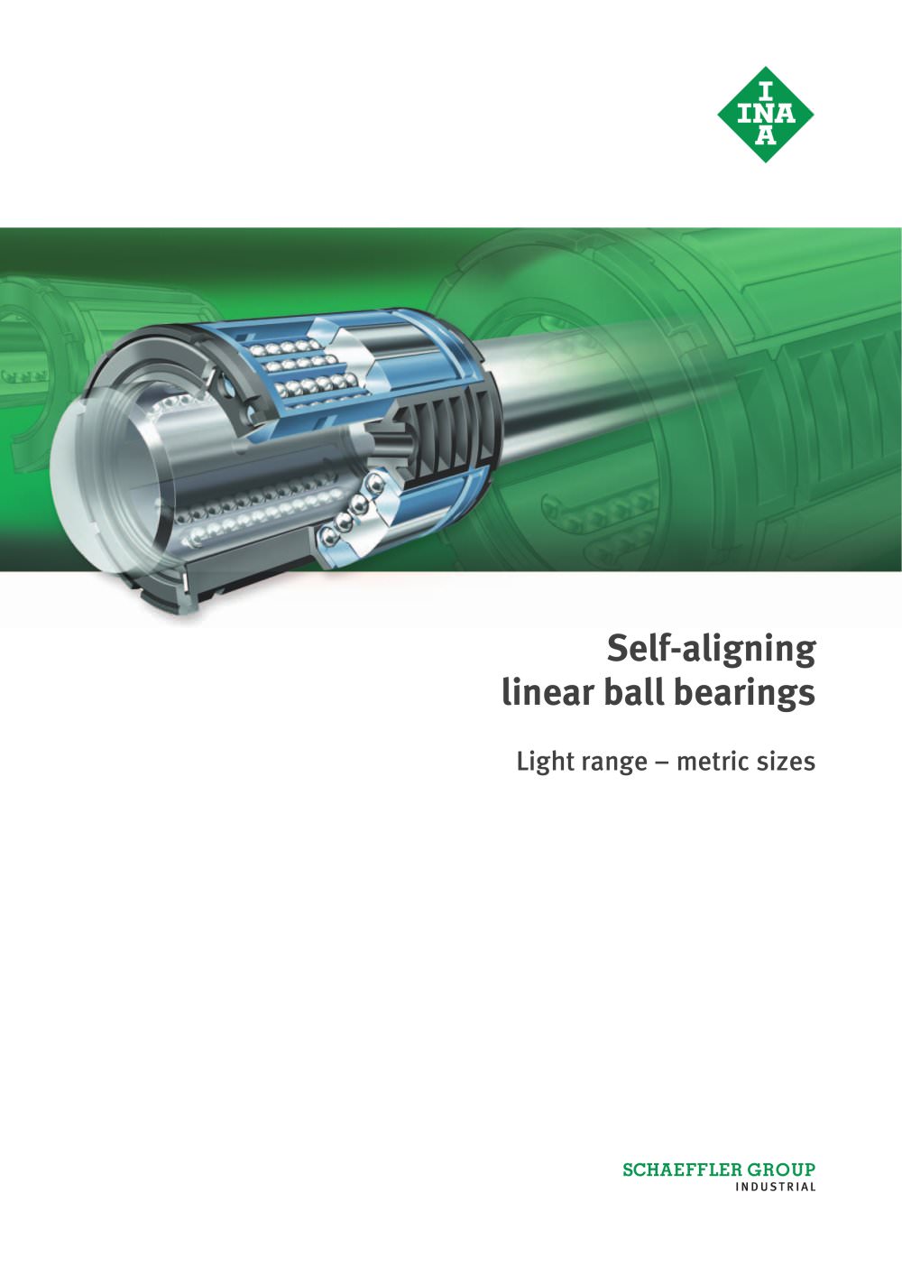 Schaeffler KG - INA - 2334