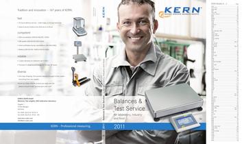 Catalogue Balances 2011