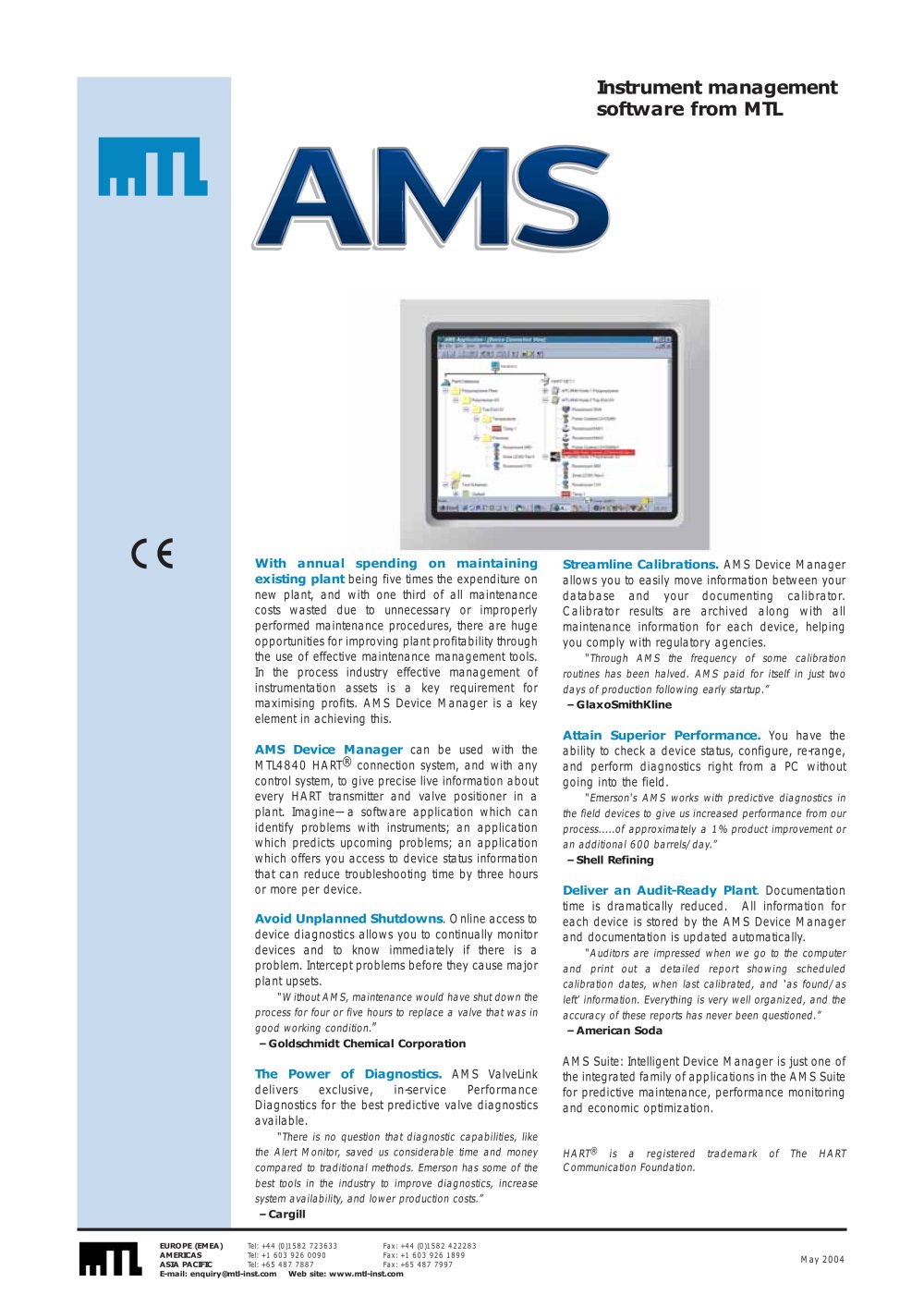 MTL INSTRUMENT - 4139