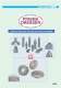 Polycrystalline diamond dressers - ASAHI Diamond