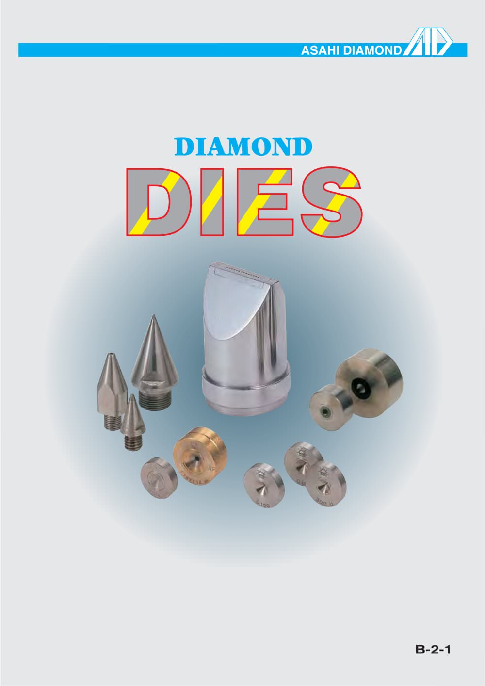 Diamond Dies - ASAHI Diamond