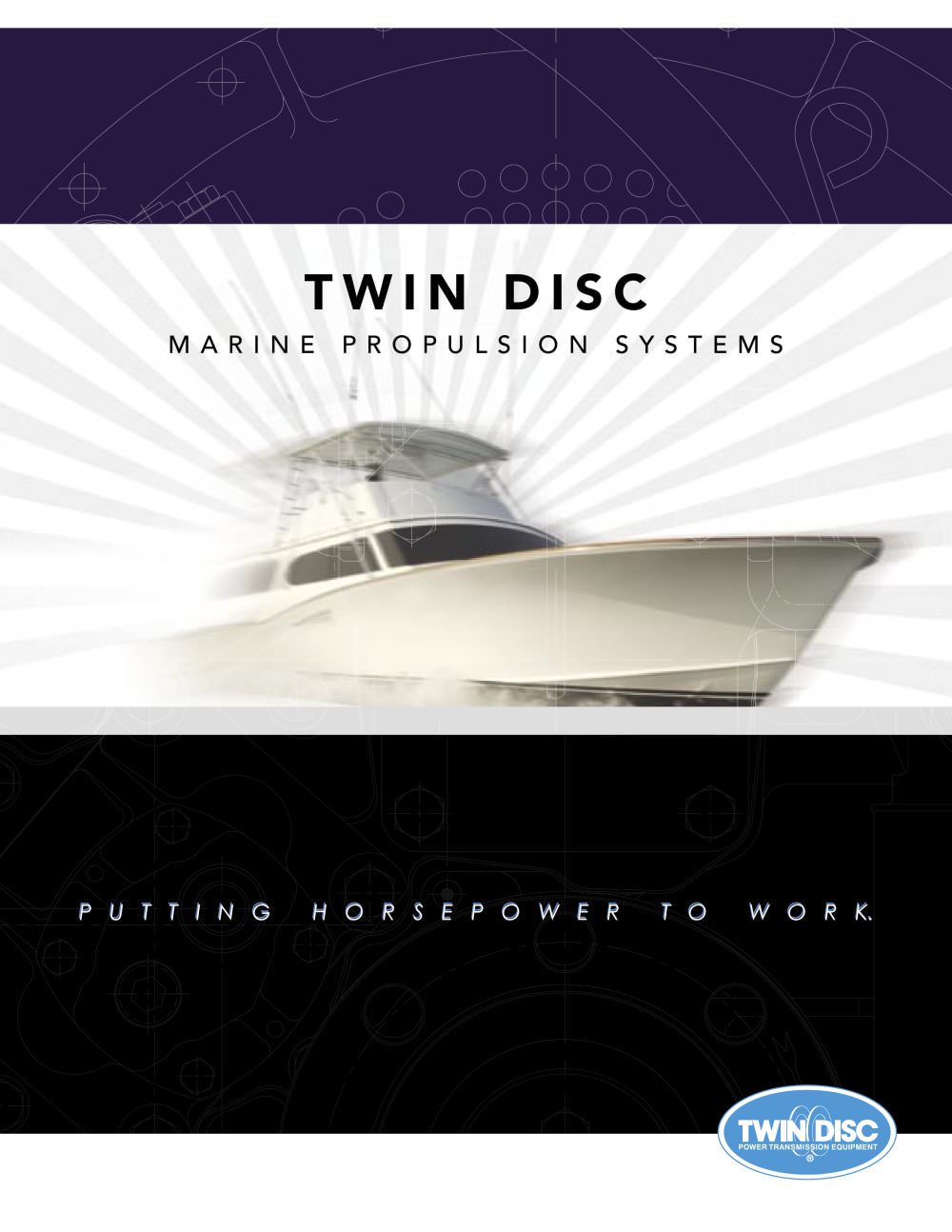 Marine Brochure - Twin Disc