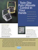 Twin Disc EC200 Electronic Controls