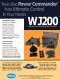 Twin&nbsp;Disc&nbsp;WJ200&nbsp;Electronic&nbsp;Controls