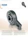 Stieber Overrunning clutches and backstops - STIEBER