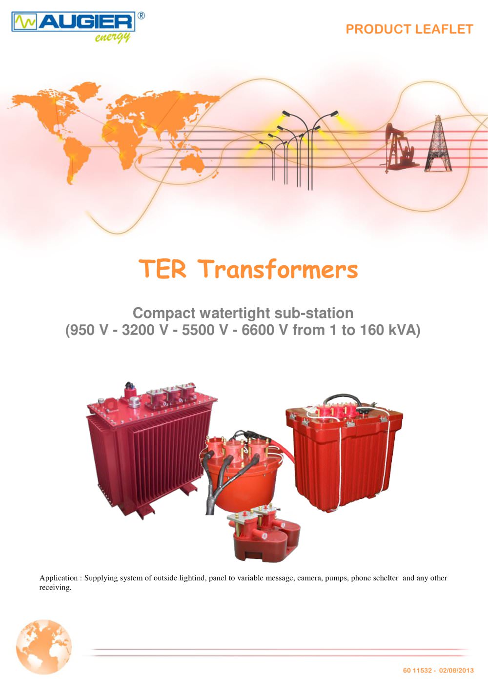 TER TRANSFORMER - Augier