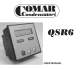 QSR6 regulator - COMAR CONDENSATORI