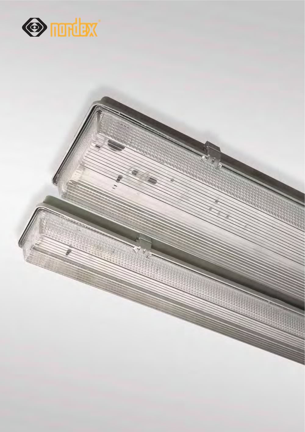 TINAK NON CORROSIVE LUMINAIRES - NORDEX