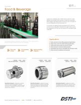 DSTI Sell Sheet - Food Packaging & Processing