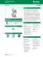 EC112 Resettable PTCs - Littelfuse