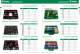 Europe, Middle East, Africa and SE Asia Automotive Aftermarket Catalog - Littelfuse