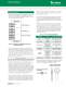 Littelfuse Varistors Catalog - Littelfuse