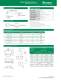 Silicon Protection Array Catalog - Littelfuse