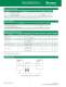 Silicon Protection Array Catalog - Littelfuse