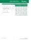 Silicon Protection Array Catalog - Littelfuse