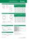 Silicon Protection Array Catalog - Littelfuse