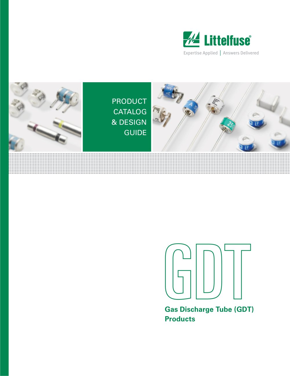 EC112 Resettable PTCs - Littelfuse