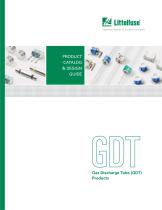 EC112 Resettable PTCs